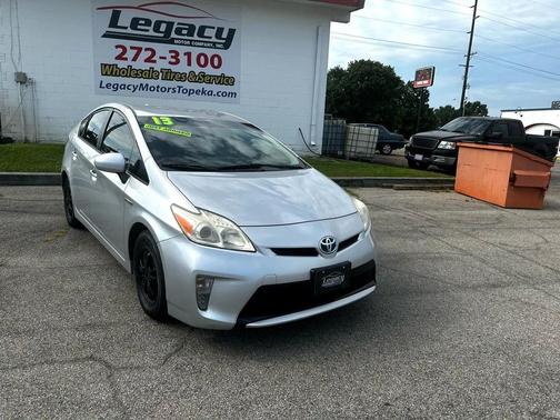 2013 Toyota Prius One