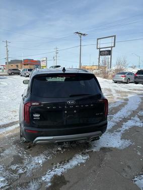 2020 Kia Telluride EX AWD