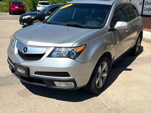 2011 Acura MDX 3.7L
