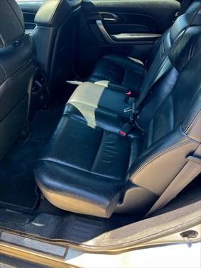2011 Acura MDX 3.7L