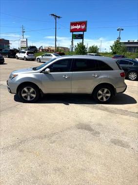 2011 Acura MDX 3.7L