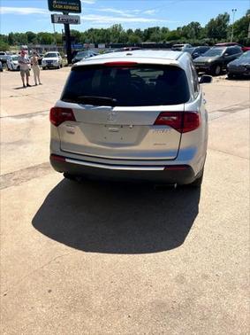 2011 Acura MDX 3.7L