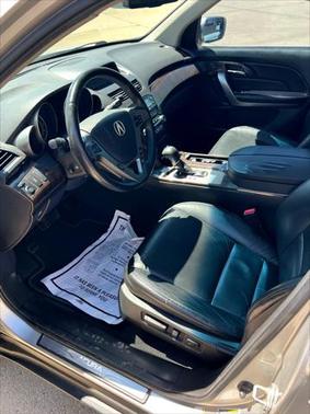2011 Acura MDX 3.7L
