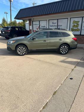 2016 Subaru Outback 2.5i Limited