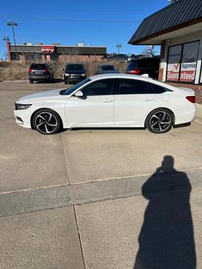2018 Honda Accord Sport 1.5T CVT