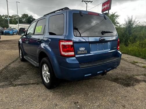 2009 Ford Escape XLT