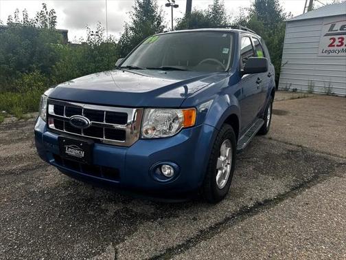 2009 Ford Escape XLT