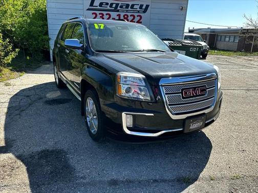 2017 GMC Terrain Denali
