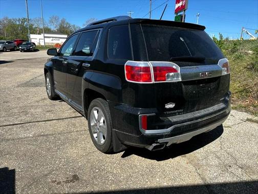 2017 GMC Terrain Denali