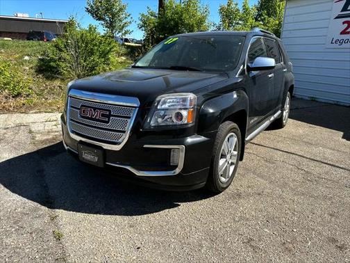 2017 GMC Terrain Denali