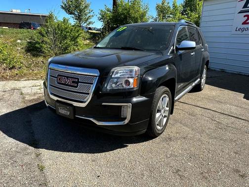 2017 GMC Terrain Denali