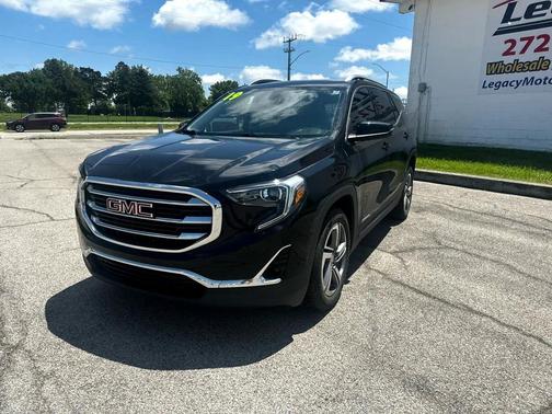 2019 GMC Terrain SLT
