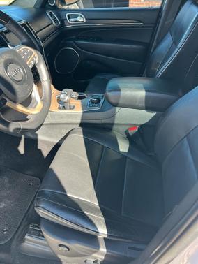 2014 Jeep Grand Cherokee Summit