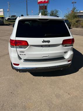 2014 Jeep Grand Cherokee Summit