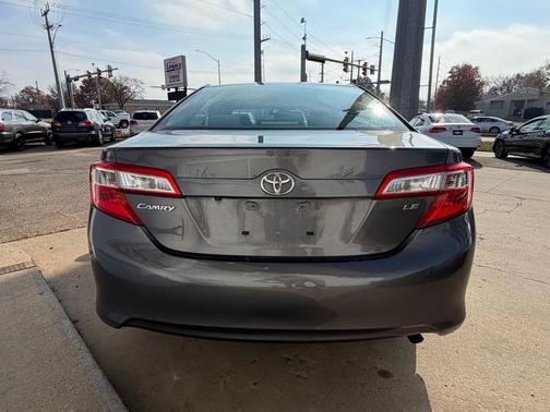 2014 Toyota Camry LE