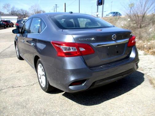 2019 Nissan Sentra SV