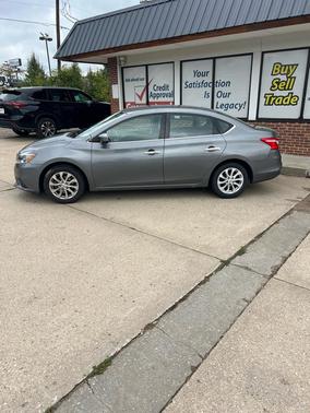 2019 Nissan Sentra SV