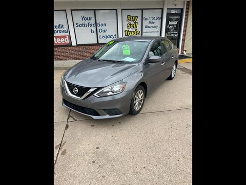 2019 Nissan Sentra SV