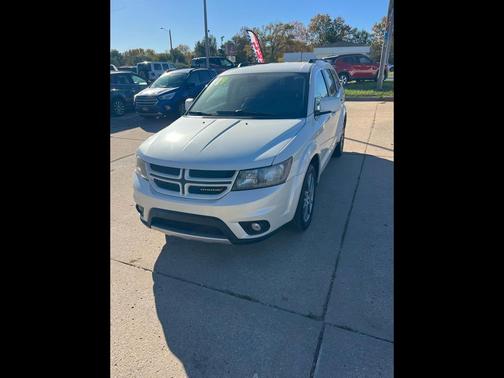 2019 Dodge Journey GT