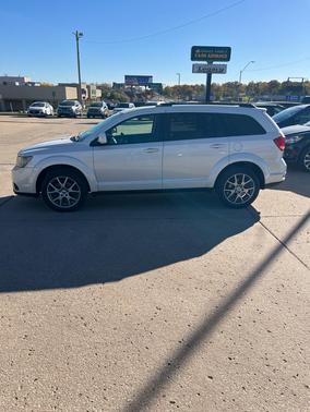 2019 Dodge Journey GT