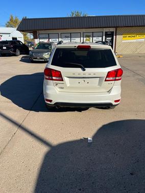 2019 Dodge Journey GT