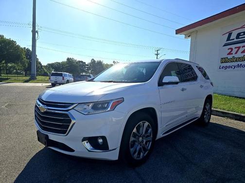 2018 Chevrolet Traverse Premier