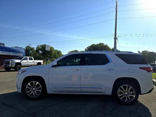 2018 Chevrolet Traverse Premier