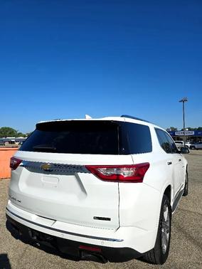 2018 Chevrolet Traverse Premier