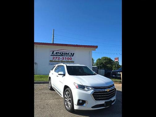 2018 Chevrolet Traverse Premier