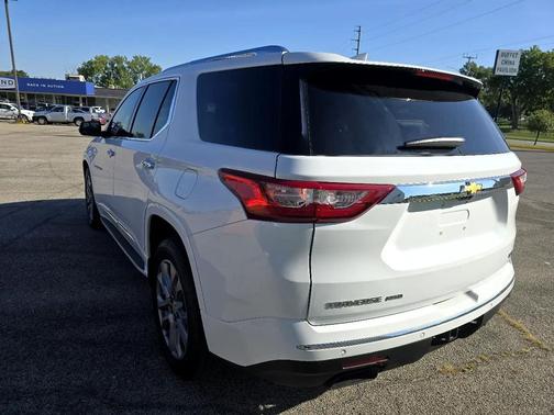 2018 Chevrolet Traverse Premier