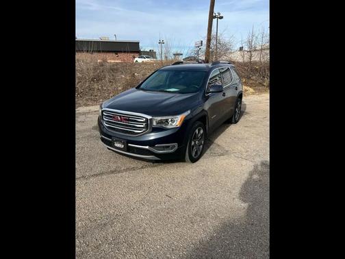2017 GMC Acadia SLT-2