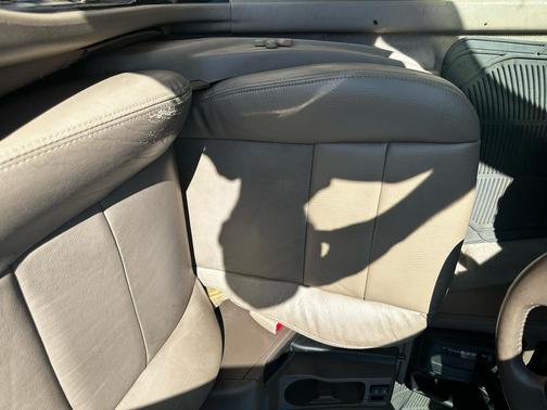 2001 Honda Passport 4WD LX Manual