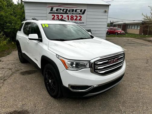 2019 GMC Acadia SLT-1