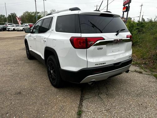 2019 GMC Acadia SLT-1