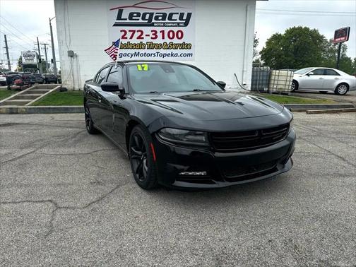 2017 Dodge Charger SXT