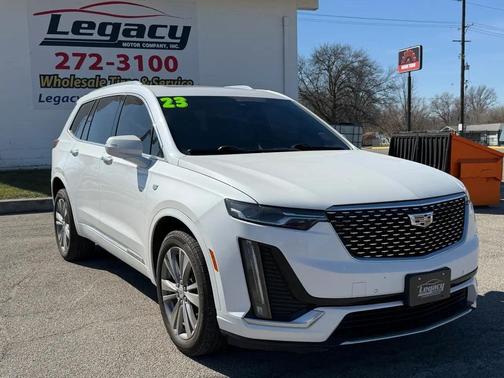 2023 Cadillac XT6 Premium Luxury AWD