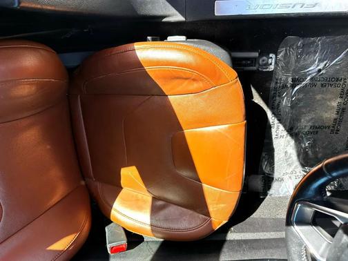 2020 Ford Fusion Titanium AWD