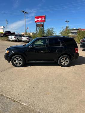 2012 Ford Escape Limited