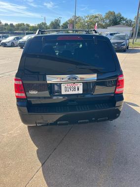2012 Ford Escape Limited