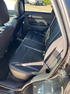 2012 Ford Escape Limited