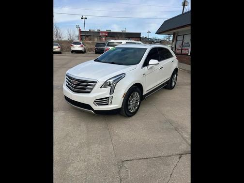 2018 Cadillac XT5 Luxury
