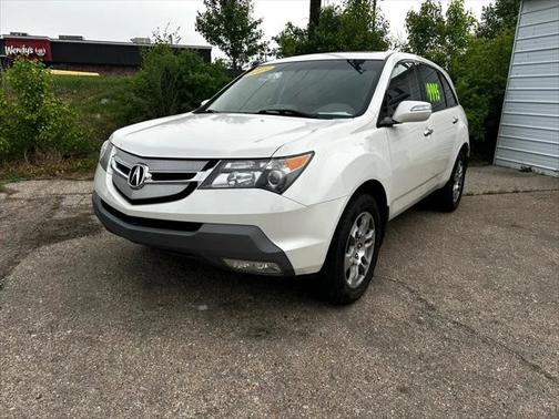 2009 Acura MDX Base