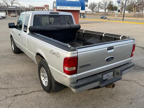 2011 Ford Ranger XLT