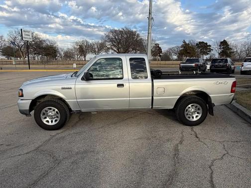 2011 Ford Ranger XLT