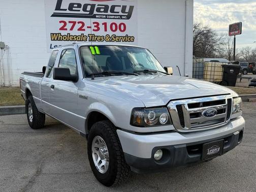 2011 Ford Ranger XLT