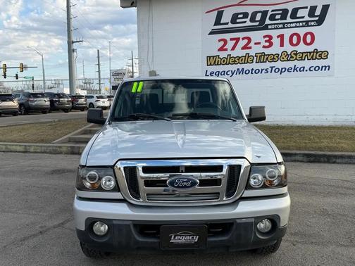 2011 Ford Ranger XLT