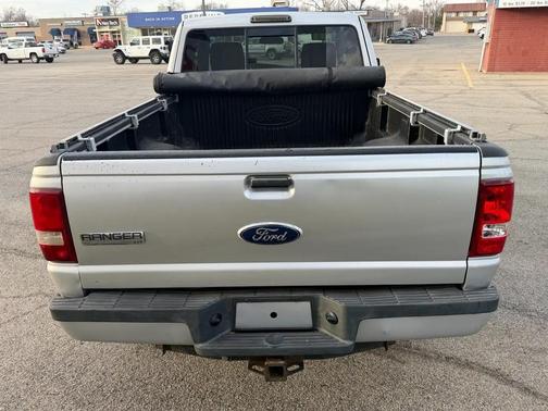 2011 Ford Ranger XLT