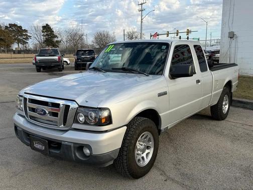 2011 Ford Ranger XLT