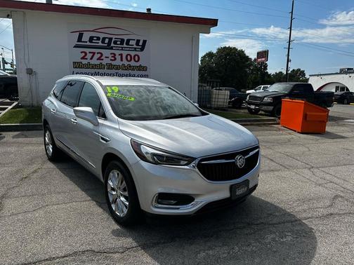 2019 Buick Enclave Essence