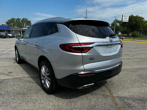 2019 Buick Enclave Essence